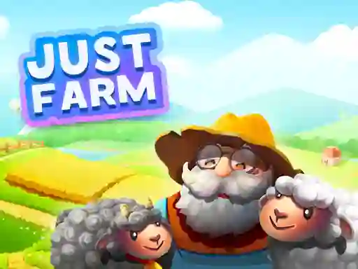 Spēle Just Farm online