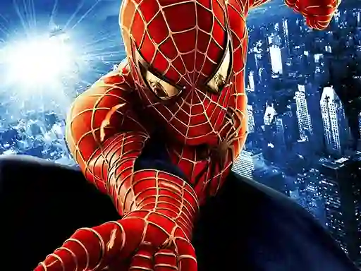 Spēle Spider Warrior online