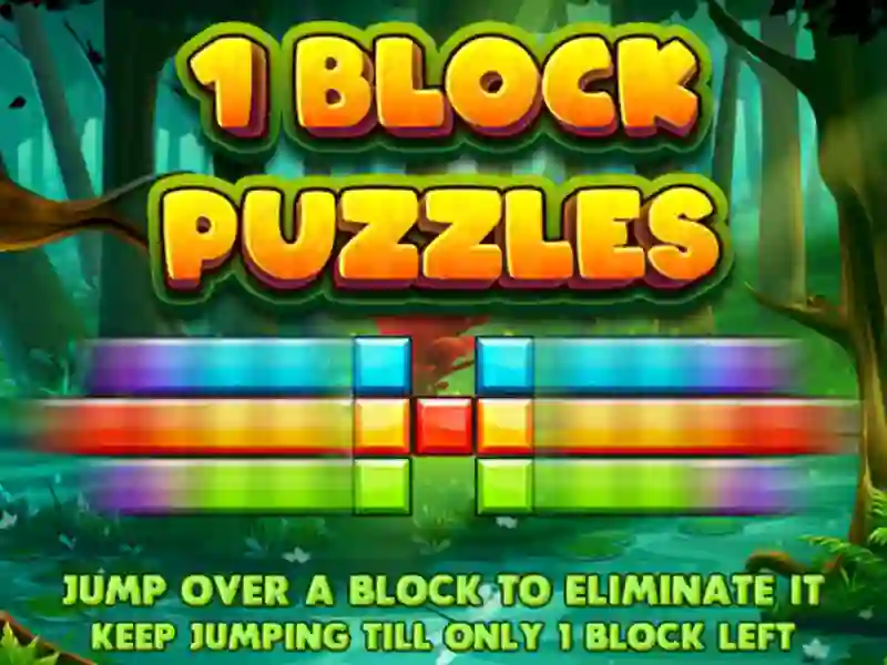 Spēle 1 Block Puzzles online