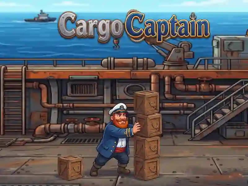 Spēle Cargo Captain online