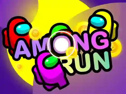 Spēle Among Run online