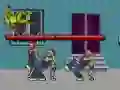 Spēle Ninja Turtle The Return of King online