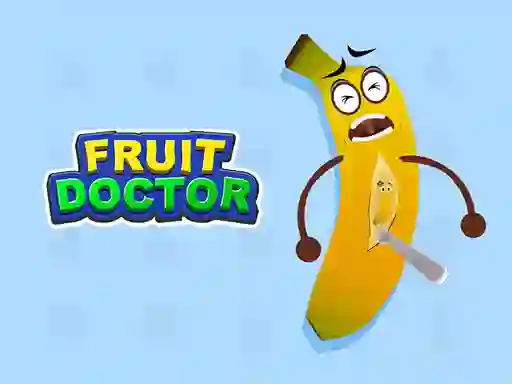 Spēle Fruit Doctor online
