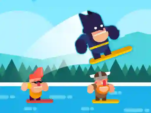 Spēle Surf Riders online