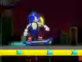 Spēle Sonic Skate Glider online