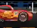 Spēle Lightning mcqueen Dress Up online