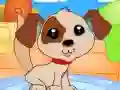 Spēle Puppy Star Doghouse online