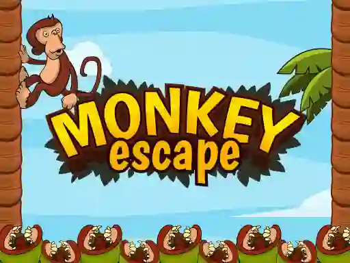 Spēle Monkey Escape online