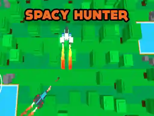 Spēle Spacy Hunter online