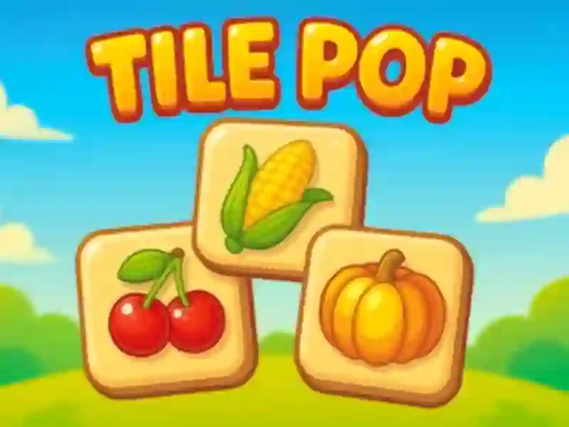 Spēle Tile Pop online