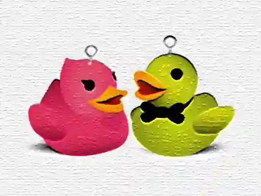 Spēle Duck Memory Challenge online