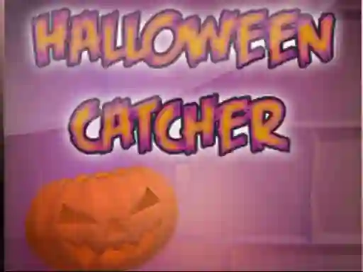 Spēle Halloween Catcher online