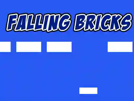 Spēle Falling Bricks online
