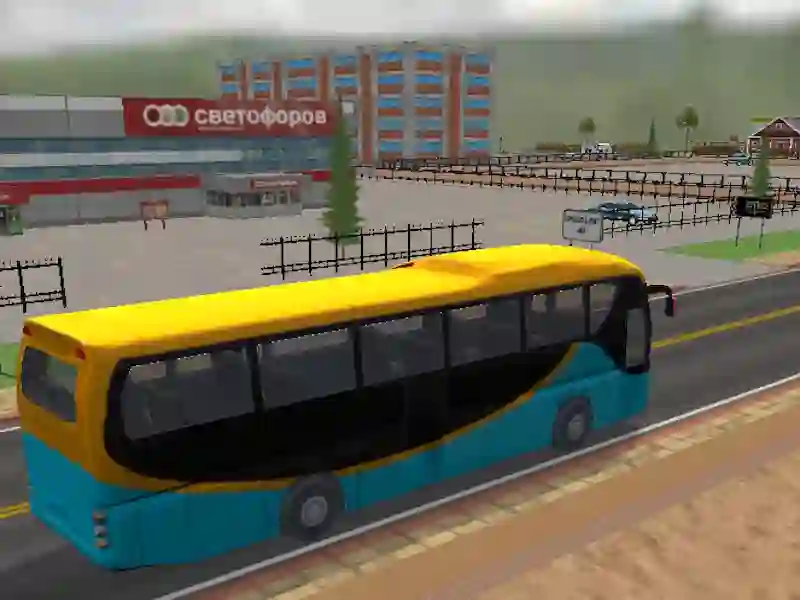 Spēle Bus Master Simulator online