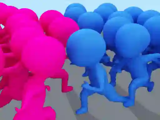 Spēle Count Master: Crowd Runner 3D online