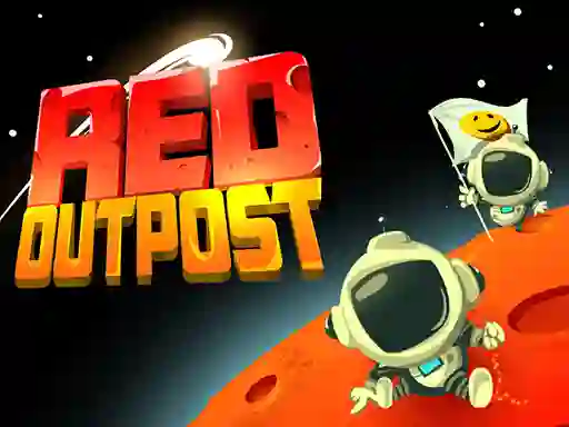 Spēle Red Outpost online