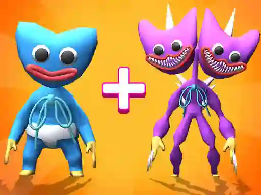 Spēle PlayTime Merge & Fight online