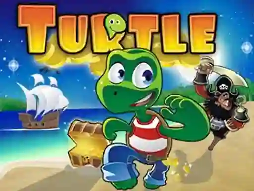 Spēle Turtle Sma online