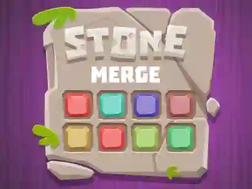 Spēle Stone Merge online