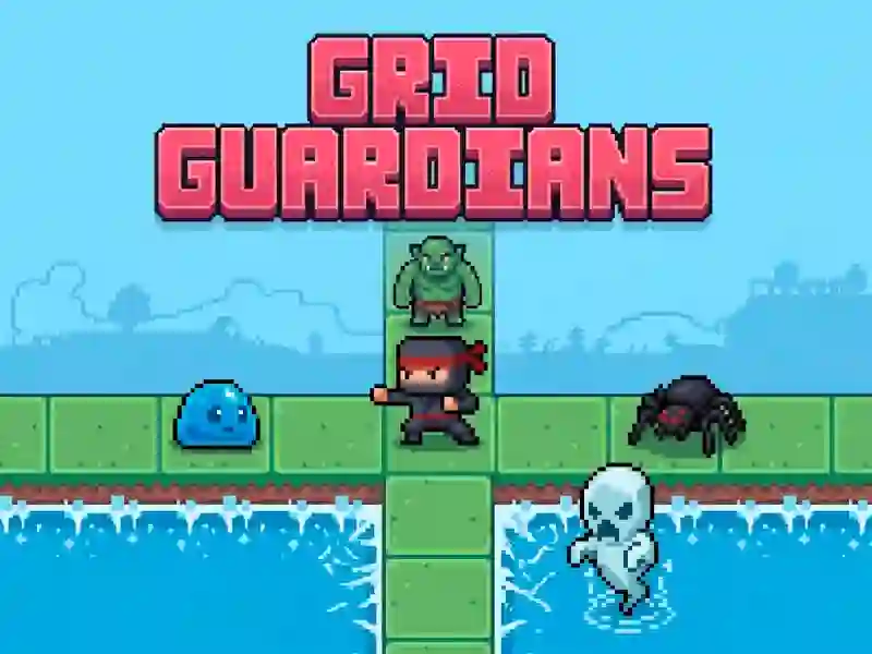 Spēle Grid Guardians online