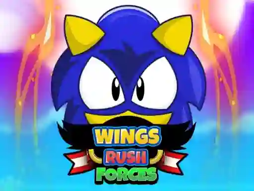 Spēle Wings Rush Forces online