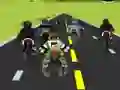 Spēle Ben10 Race online