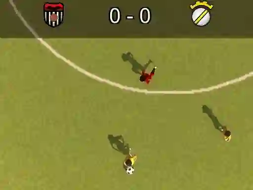 Spēle Soccer Simulator online