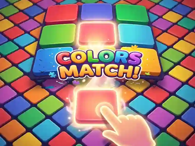 Spēle Colors Match! online