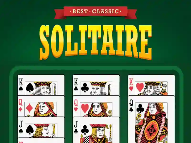 Spēle Best Classic Solitaire online