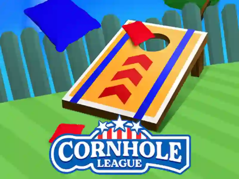 Spēle Cornhole League online