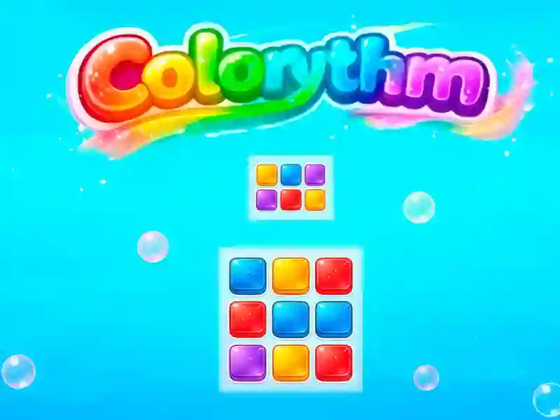 Spēle Colorythm online