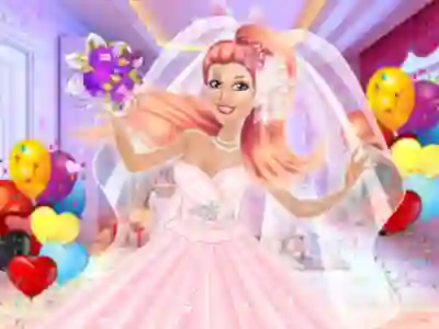 Spēle Princess Wonderful Day! online