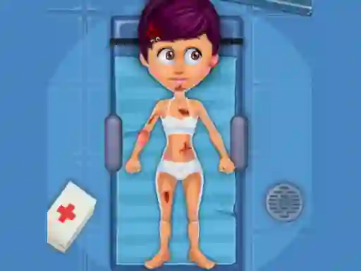 Spēle Hospital Doctor online
