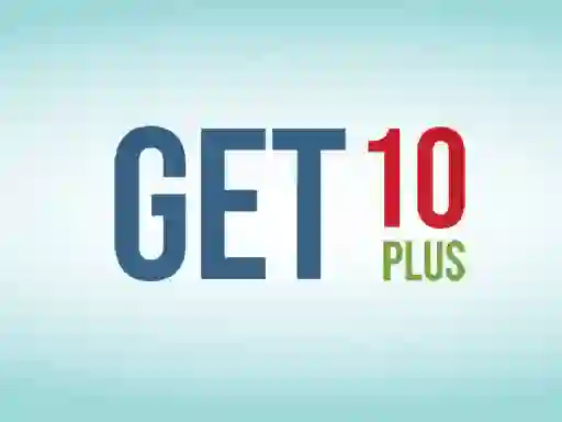 Spēle Get 10 Plus online
