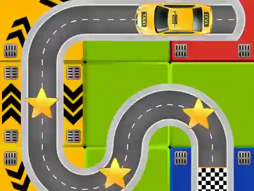 Spēle Unblock Taxi online