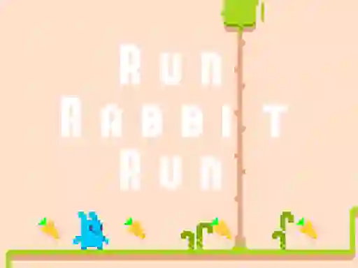 Spēle Run Rabbit Run online