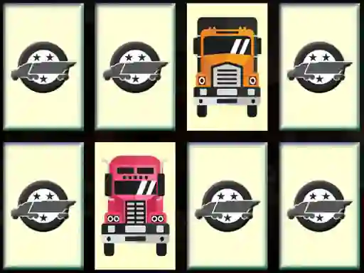 Spēle American Trucks Memory online