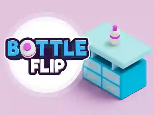 Spēle Bottle Flip online