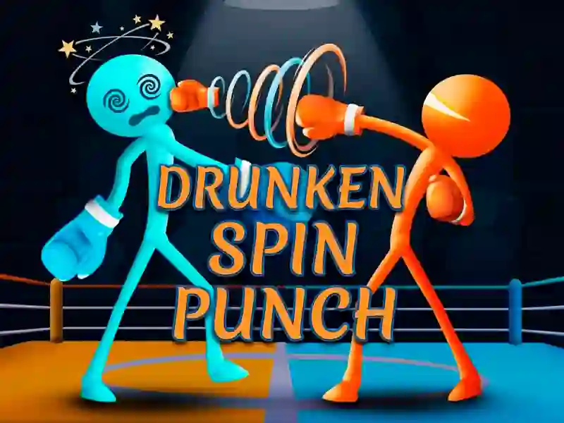 Spēle Drunken Spin Punch online