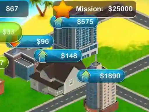 Spēle Real Estate Tycoon online
