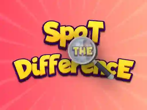 Spēle Spot The Difference online