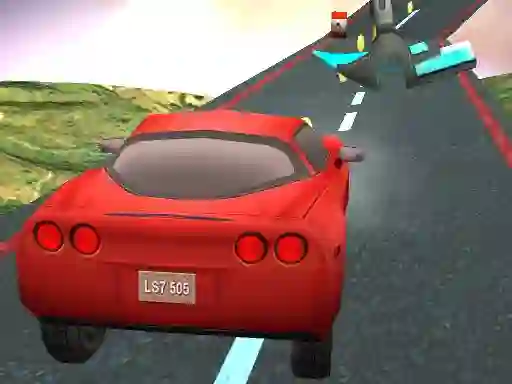 Spēle Car Tracks Unlimited online