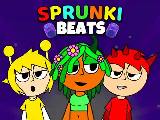 Spēle Sprunki Beats online