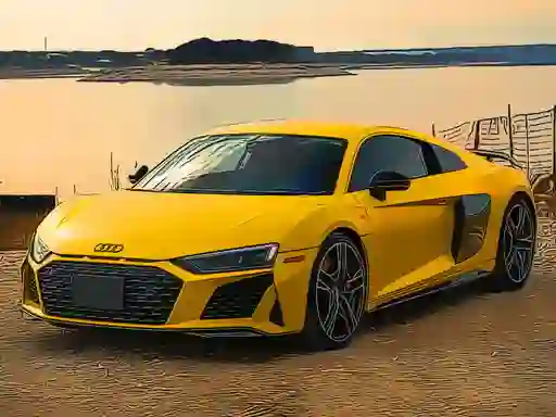 Spēle German R8 Jigsaw online