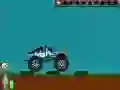 Spēle Monster Truck Rage online