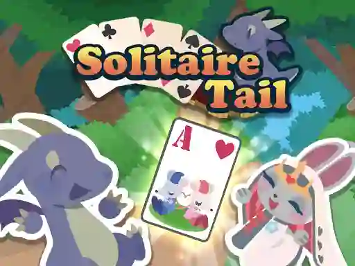 Spēle Solitaire Tail online
