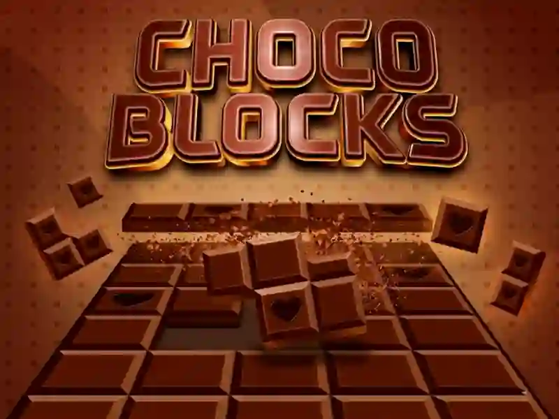 Spēle Choco Blocks online