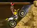 Spēle Motocross FMX online