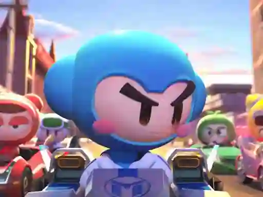 Spēle Kart Rush online