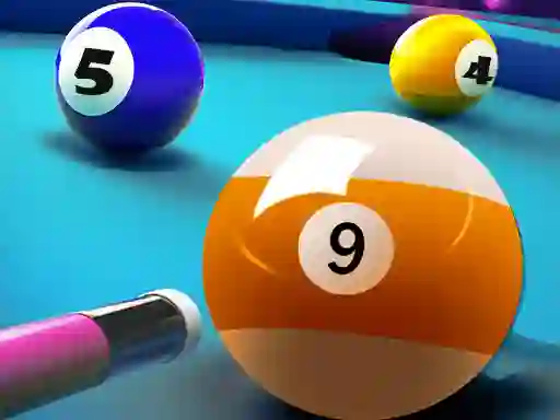 Spēle City of Billiards online